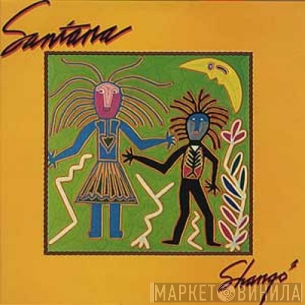  Santana  - Shango