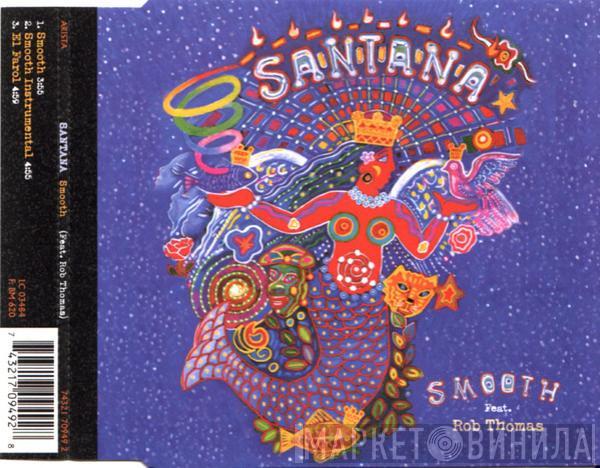  Santana  - Smooth