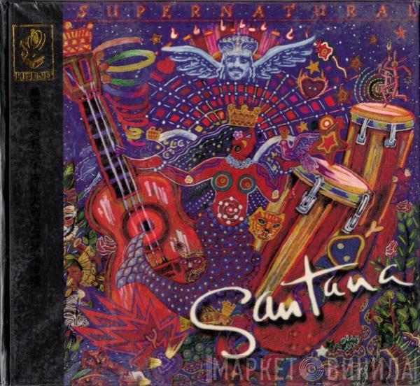  Santana  - Supernatural
