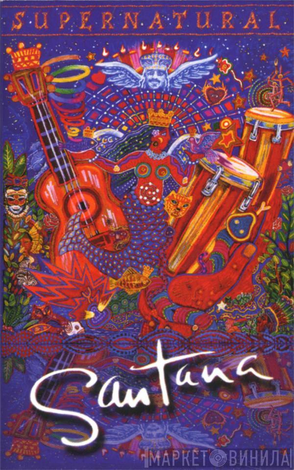  Santana  - Supernatural