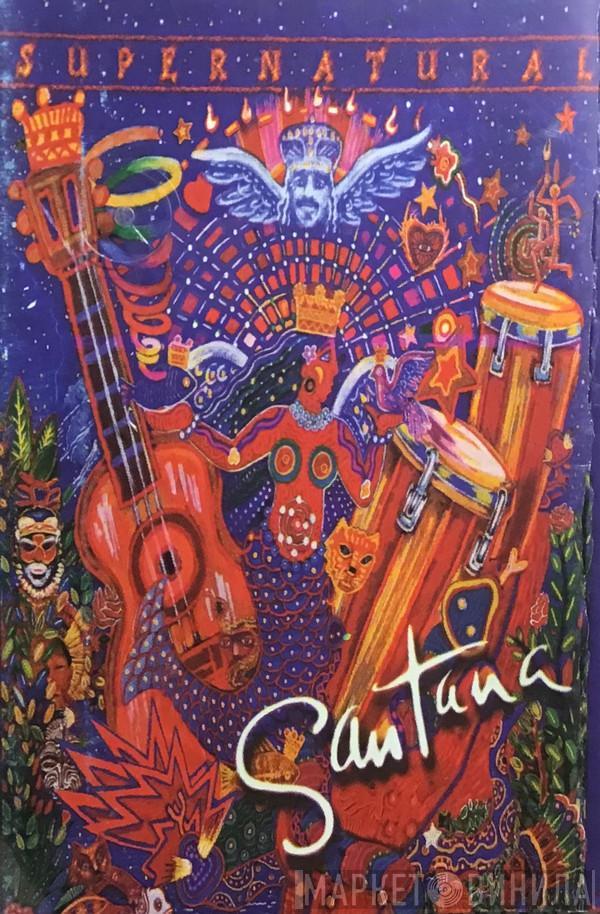  Santana  - Supernatural