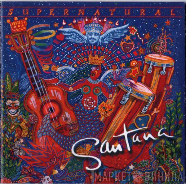  Santana  - Supernatural