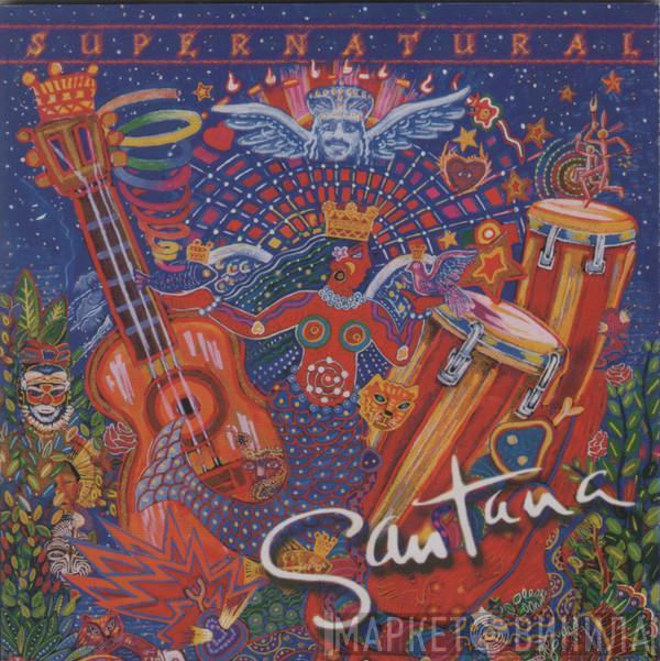  Santana  - Supernatural