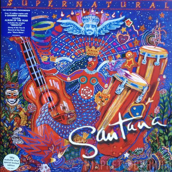  Santana  - Supernatural