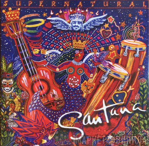 Santana - Supernatural 