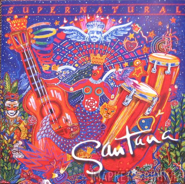 Santana - Supernatural