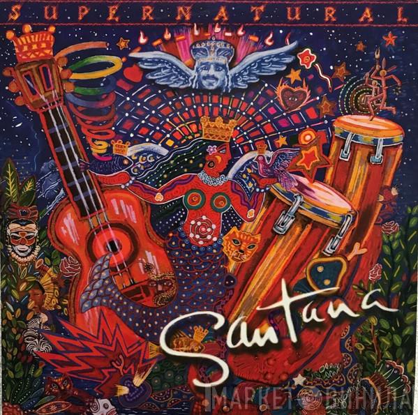Santana - Supernatural