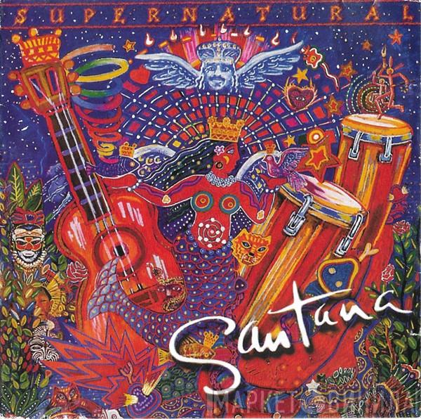  Santana  - Supernatural