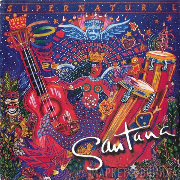  Santana  - Supernatural