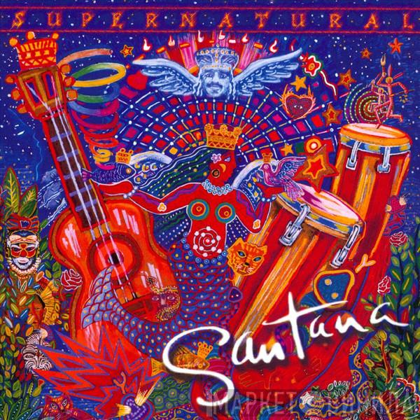  Santana  - Supernatural
