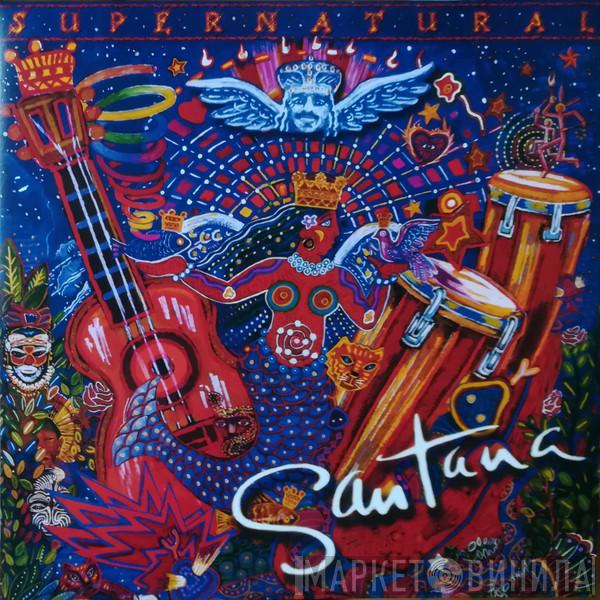 Santana - Supernatural