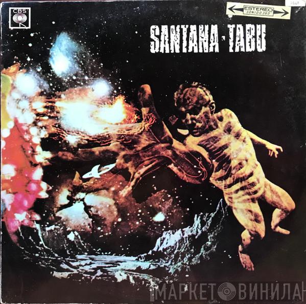  Santana  - Tabú