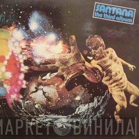 Santana  - The Third Album