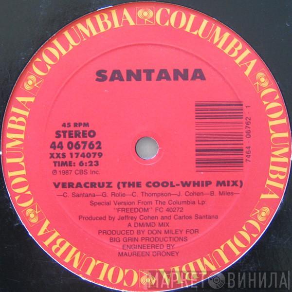 Santana - Veracruz