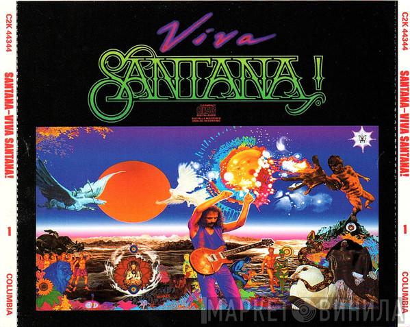  Santana  - Viva Santana!