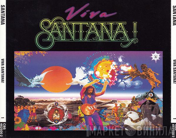 Santana  - Viva Santana!