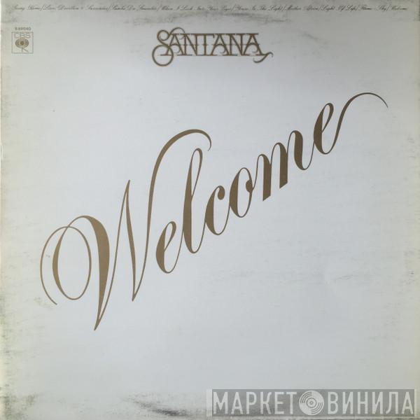 Santana - Welcome