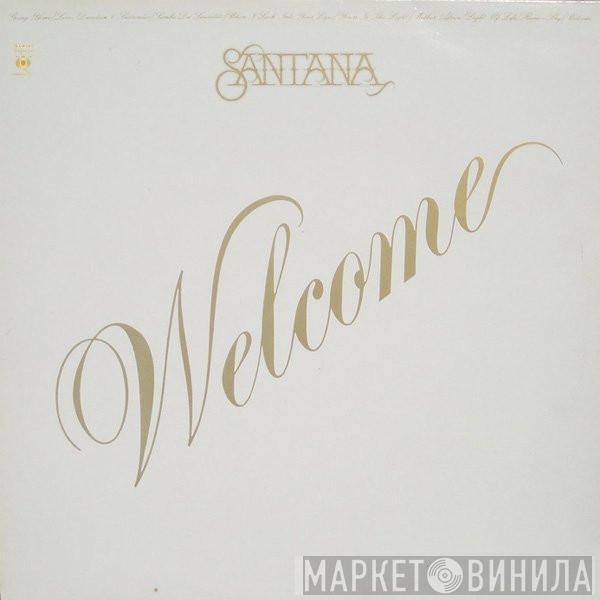 Santana - Welcome