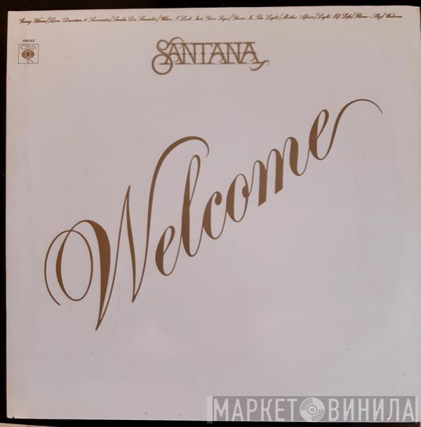 Santana - Welcome