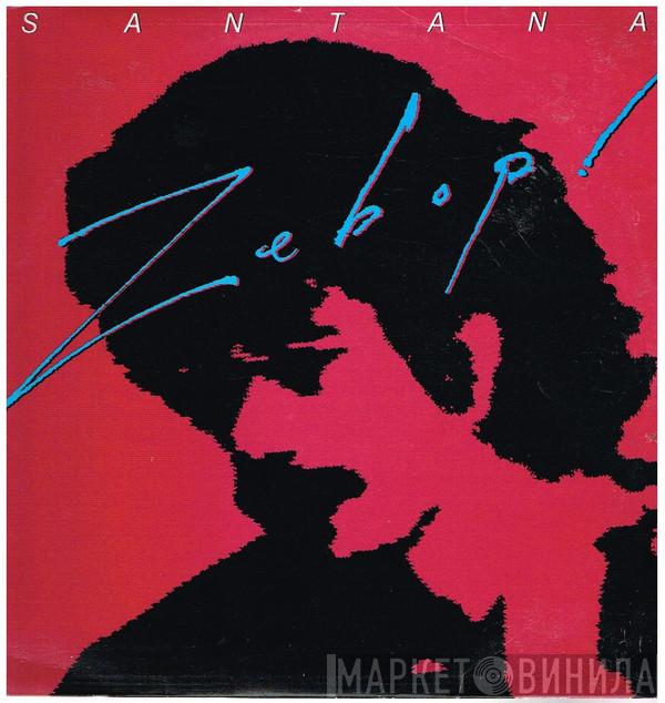Santana - Zebop!