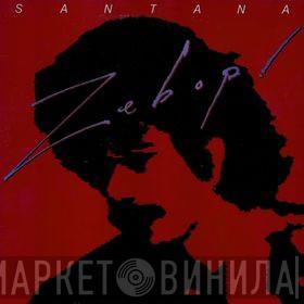  Santana  - Zebop!