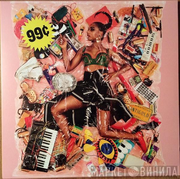  Santigold  - 99¢
