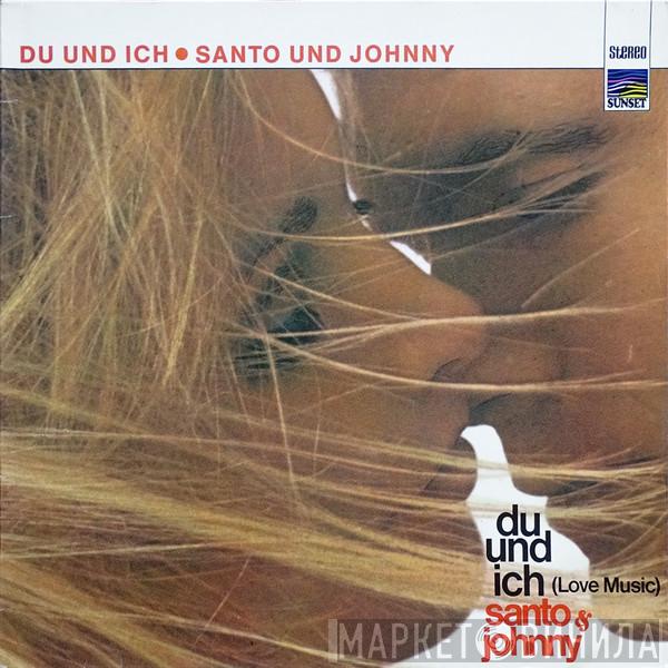  Santo & Johnny  - Du Und Ich (Love Music)