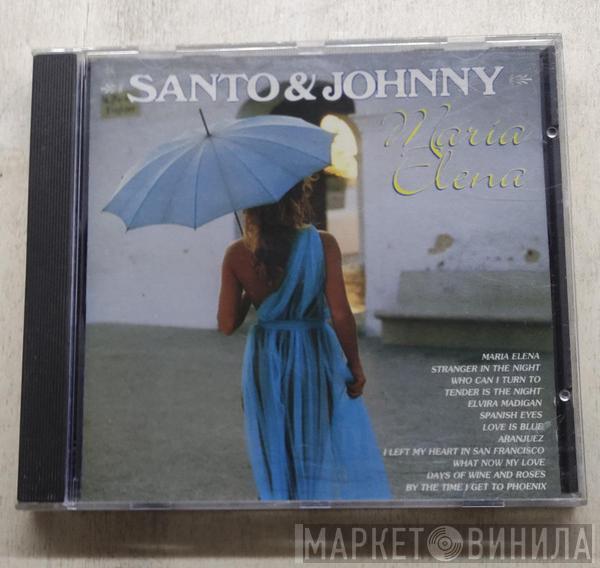  Santo & Johnny  - Maria Elena