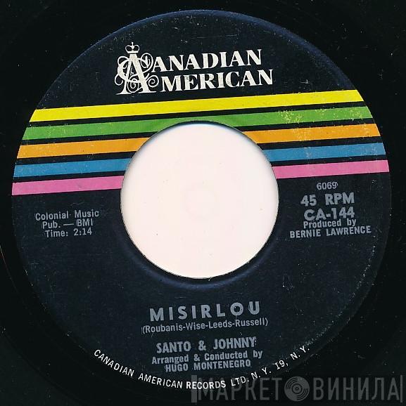  Santo & Johnny  - Misirlou