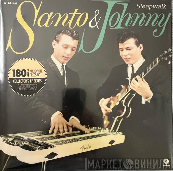 Santo & Johnny - Sleepwalk