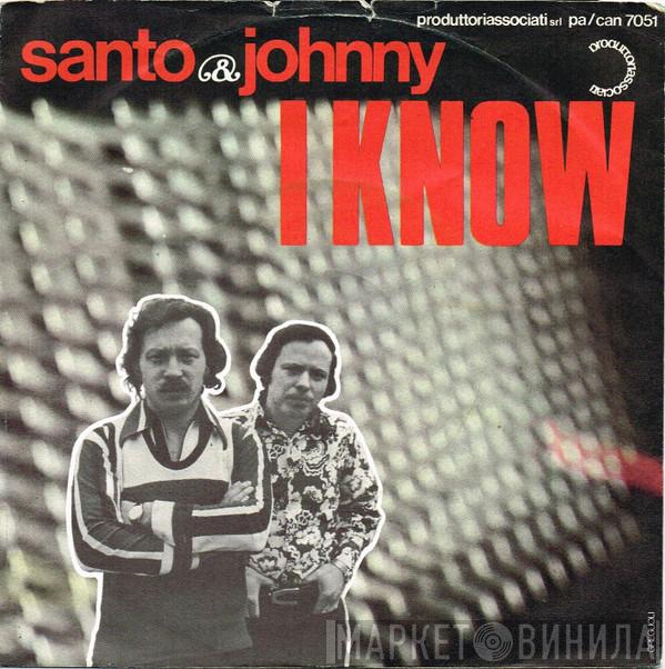  Santo & Johnny  - Ultimo Tango A Parigi