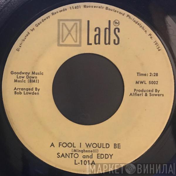 Santo And Eddy - A Fool I Would Be