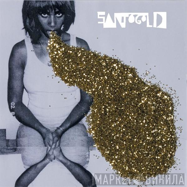  Santogold  - Santogold