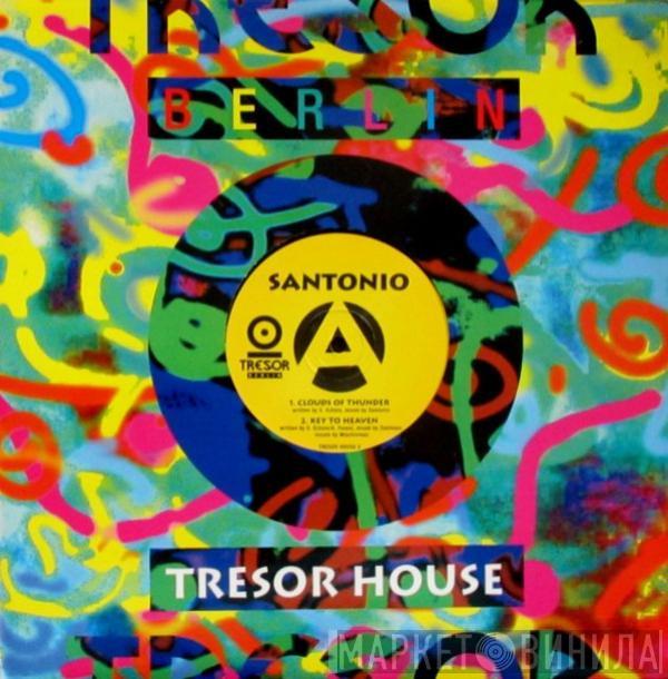 Santonio Echols - Clouds Of Thunder