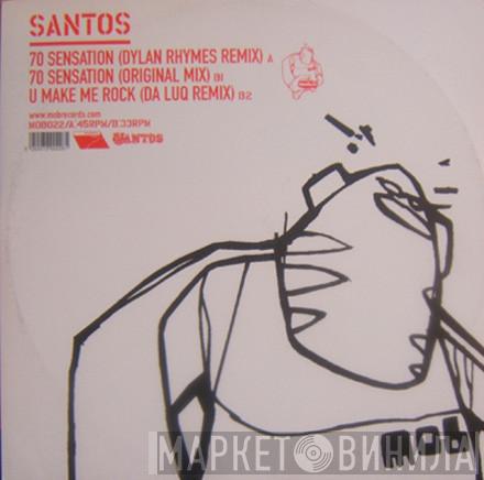 Santos - 70s Sensation
