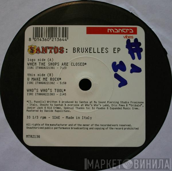 Santos - Bruxelles E.P.