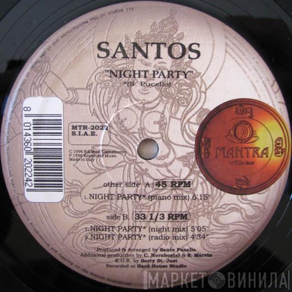 Santos - Night Party