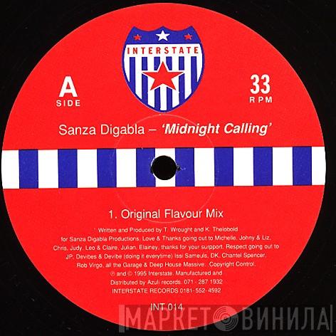 Sanza:Digabla - Midnight Calling