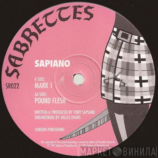 Sapiano - Mark 1