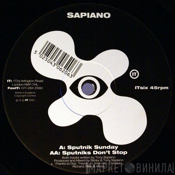 Sapiano - Sputnik Sunday