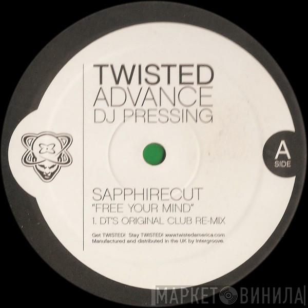  Sapphirecut  - Free Your Mind