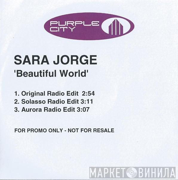 Sara Jorge - Beautiful World