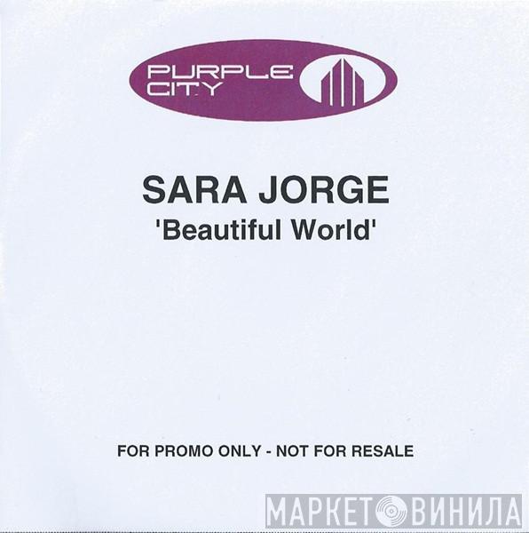 Sara Jorge - Beautiful World