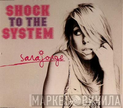 Sara Jorge - Shock To The System (CD 1)