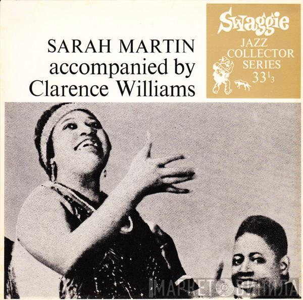 Sara Martin, Clarence Williams - Sarah Martin Accompanied By Clarence Williams