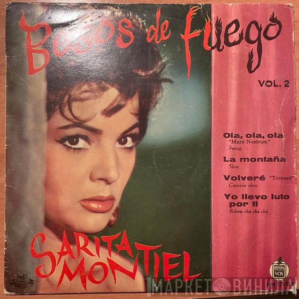 Sara Montiel - Besos de Fuego Vol. 2