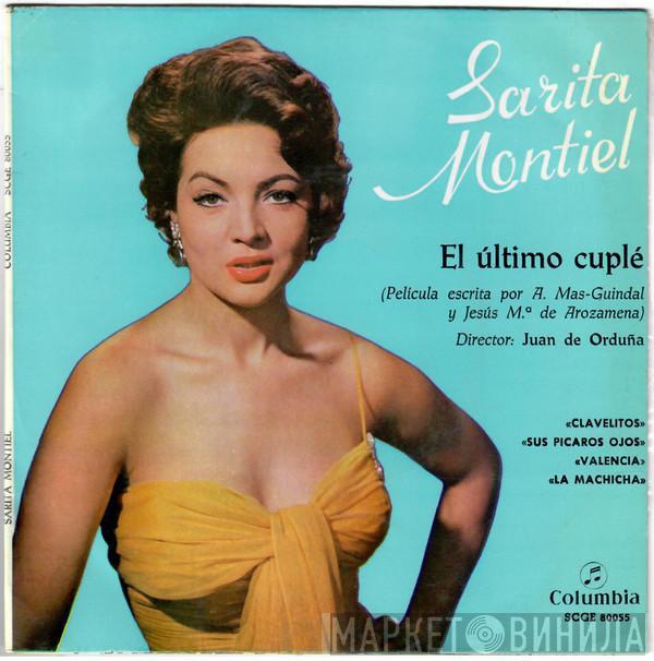 Sara Montiel - El Ultimo Cuplé