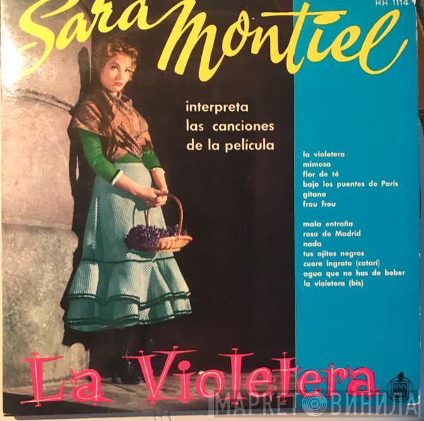  Sara Montiel  - Interpreta Las Canciones De La Película "La Violetera"