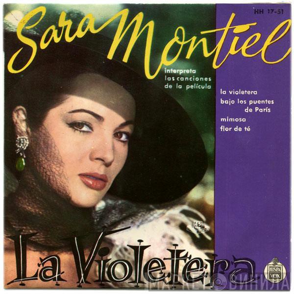  Sara Montiel  - Interpreta Las Canciones De La Película La Violetera