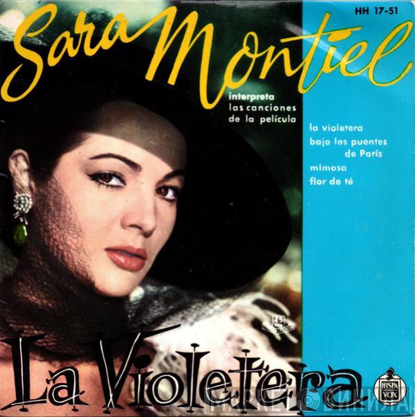 Sara Montiel - Interpreta Las Canciones De La Película La Violetera